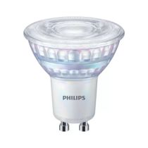 Philips Master Value LED GU10 5.5W 80W Equivalent 90 CRI Dimmable 36D Cool White Spot