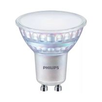 Philips Master Value LED GU10 Spot 5.5W 680lm 6500K Daylight, 120° Wide Beam 90 CRI