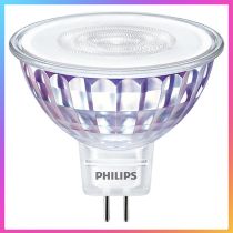 Philips Master Value LED 7.5W MR16 4000K 36D Dimmable

