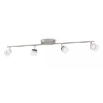 Philips myLiving 4 Spot Chrome Ceiling Light (Fremont)