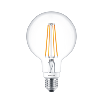 Philips Signify CLA LEDGlobe D 8-60W G93 E27 827 CL