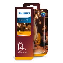 Philips Signify LED Classic 14W B35 E14 SP GOLD NDSRT4