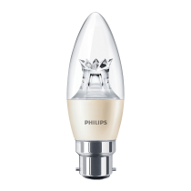 Philips Signify MAS LEDcandle DT 4-25W B22 B38 CL