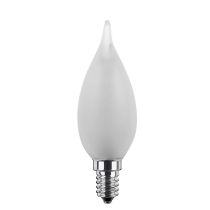 Segula 50655 LED Candle Flame Frosted 2.7W-15W 140lm 2600k