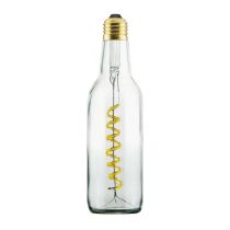 Segula Design Line 50125 8w 2200k E27 Beer Bulb Clear LED Bulb