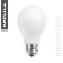Segula LED 50247 8w Bulb Milky E27 450lm 2000k - 2900K Dimmable