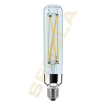 Segula LED 50897 40w Tube High Brightness Clear E40 4250lm 4200K