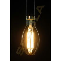 Segula LED Bright Line 50895 20w Ellipse Clear High Brightness E27 1850lm 2700K