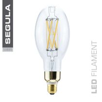 Segula LED Bright Line 50895 20w Ellipse Clear High Brightness E27 1850lm 2700K