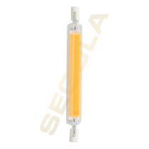 Segula LED Bright Line 60711 8w R7s Rod 118mm clear 720lm 2700K