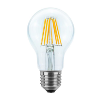 Segula LED Bright Line 60816 8w GLS Bulb Clear 760lm 2700K
