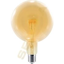 Segula LED Design Line 50401 8w Grand Globe 200 Gold E40 300lm 2000K Dimmable