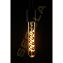 Segula LED Design Line 50418 8w Tube Spiral E27 300lm 2200K Dimmable
