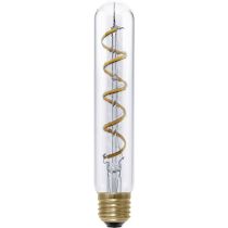 Segula LED Design Line 50418 8w Tube Spiral E27 300lm 2200K Dimmable