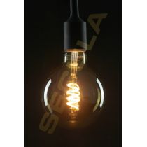 Segula LED Design Line 50506 8w Globe 125 E27 200lm 2000K Dimmable
