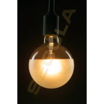 Segula LED Design Line 50509 8w Globe 125 E27 440lm 2600K Dimmable