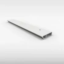 Sensio Accent Plinth Profile - 1500mm (+ 2 x end caps)
