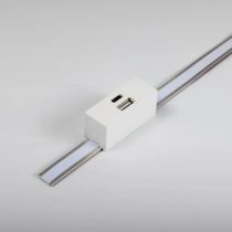 Sensio Affinity - 24V USB/ USB-C Charging Port for Affinity Magnetic Track