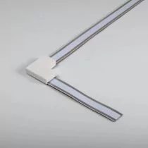 Sensio Affinity Magnetic Track Joining Corner Connector