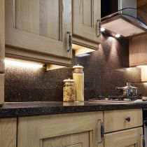 Sensio Connex TrioTone 222mm LED Under Cabinet Strip Light 