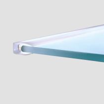 Sensio Glow Illuminated Glass Shelf Clip 500mm - Cool White 5000K