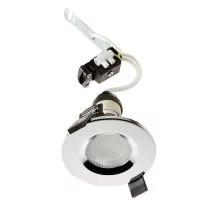 Sensio GU10 Shower Light - Chrome