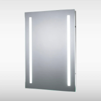 Sensio Kai Plus LED Mirror, Cool White, 700x500x55mm