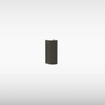 Sensio Lorean LED Wall Light, Black