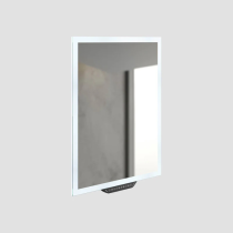 Sensio Luka Alexa Smart LED Mirror, 500x700mm