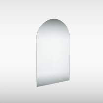 Sensio Luna Arch LED Mirror, CCT, 500x800mm