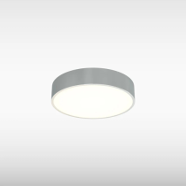 Sensio Manon Round LED Ceiling Light, CCT, Chrome
