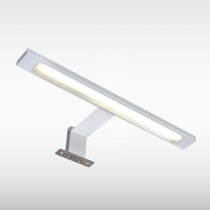 Sensio Neptune 2 LED Over Mirror T-Bar Bathroom Light, Warm White
