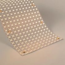 Sensio Pixel Pro 30W Flexible LED Sheet 24 V – Free-Cut CCT Backlit Panel