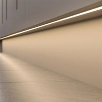 Sensio Polar LED Flexible Strip - 5000mm - With Leads At Both Ends - Warm White