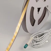 Sensio Polar X IP65 Polar COB Flexible Strip with IP65 lead at each end - 2m - Natural White