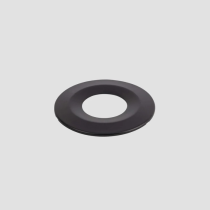 Sensio Pure LED Downlight Black Bezel