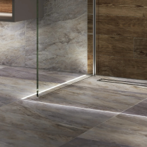 Sensio Radiant IP65 Bendable Flexible Strip with IP65 lead at each end - 5m - Cool White