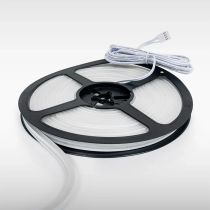 Sensio Radiant Pro LED Flexible Strip 5000mm - With Driver Lead At Both Ends - TW 