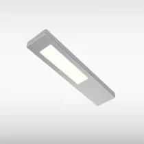 Sensio Solo Under Cabinet Light Single - Natural white