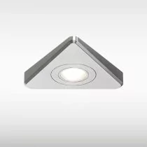 Sensio Treos Slim Triangle Under Cabinet Light Single - Natural White