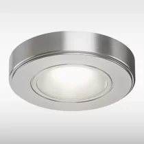 Sensio Zeta Recessed/Surface Mounted Under Cabinet Light Single - Natural White