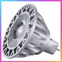 Soraa LED MR16 7.5W CRI90 3000K Dimmable 10D Spotlight