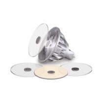 Soraa Snap Lens - 2in Circular Beam Spreader 17D