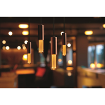Sylvania 2.5W Toledo Mirage LED T45 Decorative Tubular Bulb E27/ES