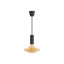 Sylvania SylCone Pendant Black Retro GA200