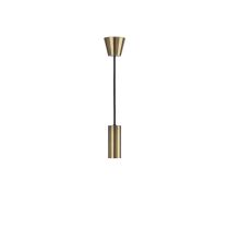 Sylvania SylCone Pendant Brass