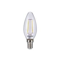 Sylvania ToLEDo Retro 2W (25W) SES Filament Candle
