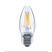 Sylvania ToLEDo Retro 4W (40W) ES Filament Candle