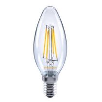 Sylvania ToLEDo Retro 4W (40W) SES Filament Candle