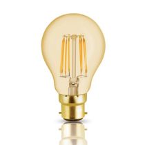 The Catherine GLS Filament LED 6W BC 2700K Dim